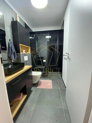 Apartament cu 2 camere, terasa 13mp | Campeador | Barnutiu - imagine 11