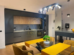 Apartament cu 2 camere, terasa 13mp | Campeador | Barnutiu - imagine 4