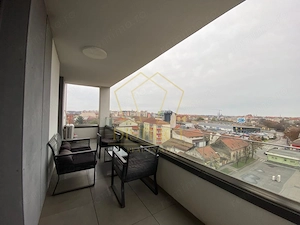 Apartament cu 2 camere, terasa 13mp | Campeador | Barnutiu - imagine 7