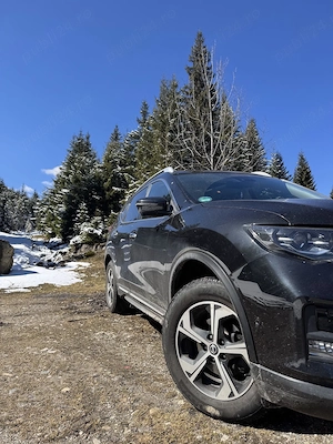 Vând Nissan X-Trail 1.6 dCi 4x4, 2018, manual - imagine 3
