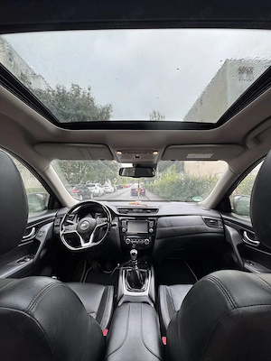 Vând Nissan X-Trail 1.6 dCi 4x4, 2018, manual - imagine 7