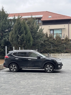 Vând Nissan X-Trail 1.6 dCi 4x4, 2018, manual - imagine 2