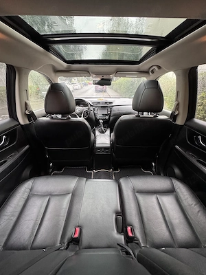 Vând Nissan X-Trail 1.6 dCi 4x4, 2018, manual - imagine 5