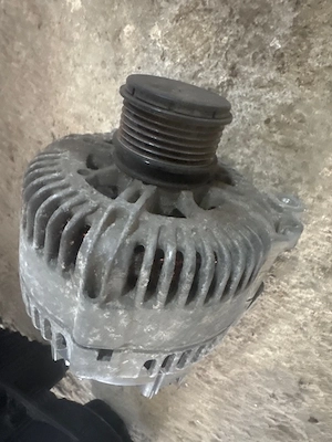 alternator vw passat b6 - imagine 2