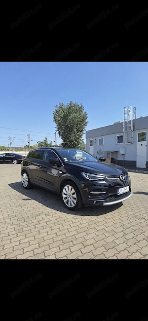 Opel Grandland X 2021 - imagine 2