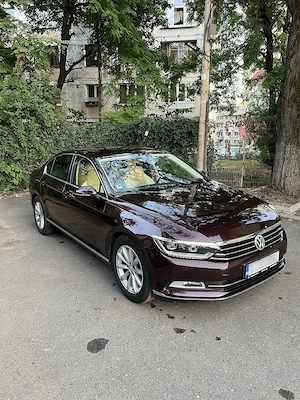 Volkswagen Passat Highline B8 2.0 TSI DSG Webasto Matrix-LED - imagine 2