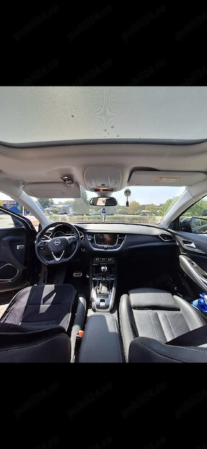 Opel Grandland X 2021 - imagine 5
