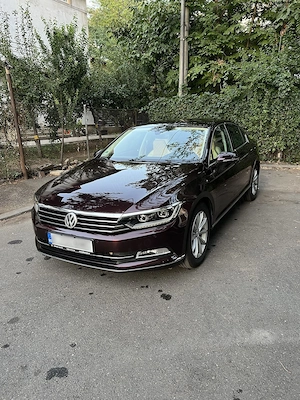 Volkswagen Passat Highline B8 2.0 TSI DSG Webasto Matrix-LED
