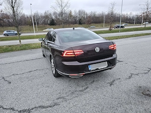 Volkswagen Passat Highline B8 2.0 TSI DSG Webasto Matrix-LED - imagine 6