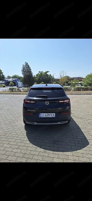 Opel Grandland X 2021 - imagine 3