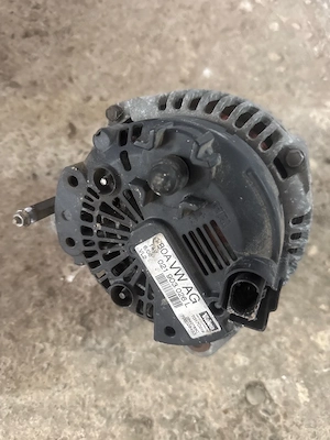 alternator vw passat b6