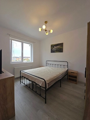 Apartament 2 Camere mobilat nou+ parcare + Boxă, Strada Caisului Fundeni Dobroești  - imagine 4
