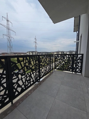 Apartament 2 Camere mobilat nou+ parcare + Boxă, Strada Caisului Fundeni Dobroești  - imagine 16