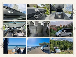 Opel Vivaro Facelift (2.0 CDTI - 114 CP)   Vehicul multifuncțional: Camper, Daily Driver & Spațiu  - imagine 10