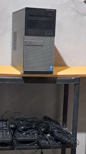 Vand PC Dell Optiplex 3020 i5-4590 3,3Ghz quad core 6GB DDR3 1TB HDD Intel HD