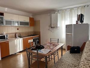 Apartament mobilat Buzaului