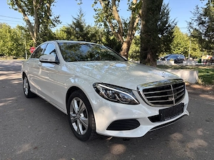 Mercedes C220 Automat