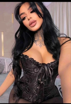 Clipe de relaxare cu o fata dulce și sexy