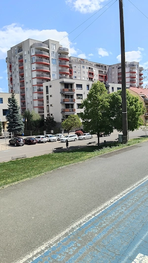 Inchiriez ap o camera Malul Muresului bloc nou Ared 300