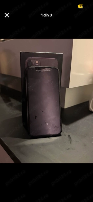 iPhone 11 Pro de 256 de GB