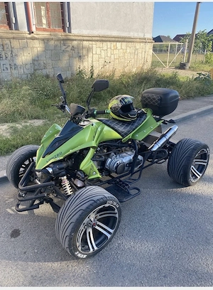 Atv strada impecabil - imagine 1