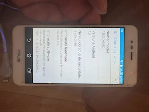 De vanzare telefon ieftin Asus  3gb  model vechi 