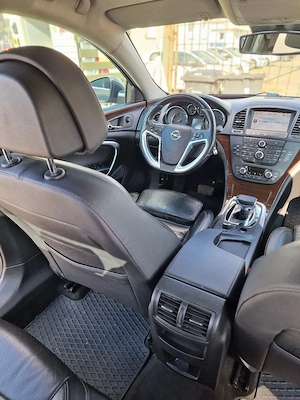 Opel insignia automat - imagine 3