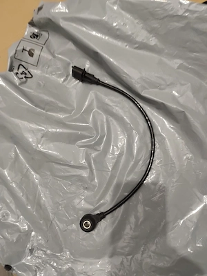 9158720 senzor detonatie detenta batai motoare 1.8 benzina Opel Corsa Tigra twintop Vectra Astra G.H - imagine 2