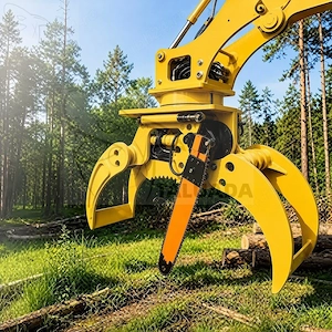 Vand Combina forestiera multifunctionala NOUA - imagine 7