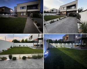 Casa stil Mediteranean P+1 - imagine 3