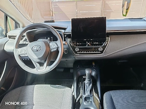 Toyota Corolla Bussines, doar 650km parcurși - imagine 5