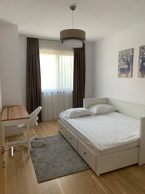 Apartament 3 camere, 2 bai, parcare subteran, Cirumvalatiunii - imagine 6
