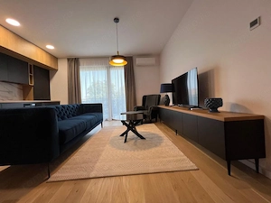 Apartament 3 camere, 2 bai, parcare subteran, Cirumvalatiunii - imagine 2