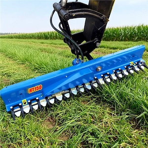 Vand Combina forestiera multifunctionala NOUA - imagine 10