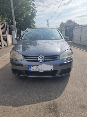 Vând Volkswagen Golf 5 diesel  2006