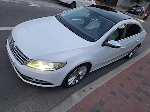 Vw Passat CC, 2015, 2.0 Tdi 184cp DSG - imagine 4