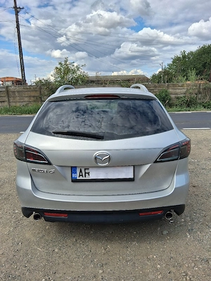 Mazda 6 benzina 2,0 automată 2012. - imagine 2