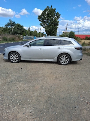 Mazda 6 benzina 2,0 automată 2012. - imagine 5