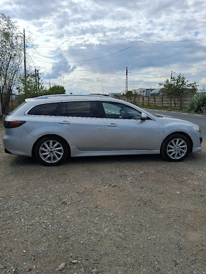 Mazda 6 benzina 2,0 automată 2012. - imagine 3