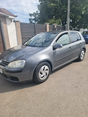 Vând Volkswagen Golf 5 diesel  2006 - imagine 2