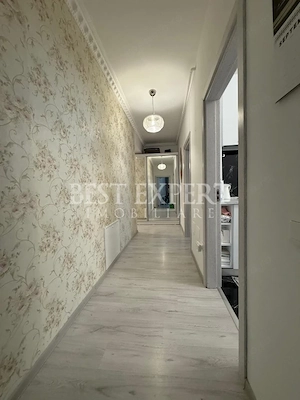 2 Camere Mobilate și Utilate | Parcare | Etaj 3/6 | 15 Min. Metrou Nicolae Teclu - imagine 11