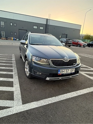  Skoda Octavia 3 Scout   2.0 TDI 184 CP   4x4   DSG - imagine 8