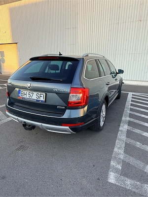  Skoda Octavia 3 Scout   2.0 TDI 184 CP   4x4   DSG - imagine 7