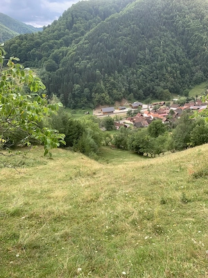 Vand teren in Rau Sadului, Sibiu