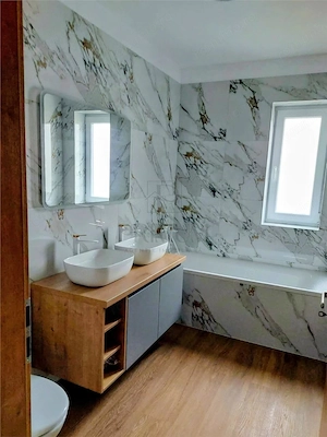 DUPLEX MOBILAT SI UTILAT - ACCES FACIL CATRE ORAS - TOATE UTILITATILE - imagine 8