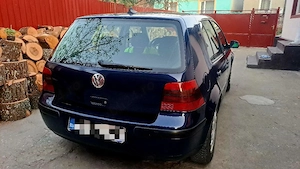 Vând Volkswagen Golf 4 - imagine 3