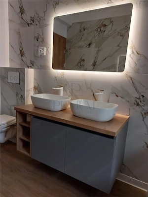 DUPLEX MOBILAT SI UTILAT - ACCES FACIL CATRE ORAS - TOATE UTILITATILE - imagine 9