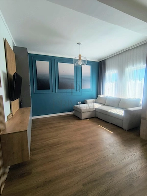 DUPLEX MOBILAT SI UTILAT - ACCES FACIL CATRE ORAS - TOATE UTILITATILE - imagine 3