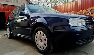 Vând Volkswagen Golf 4 - imagine 2