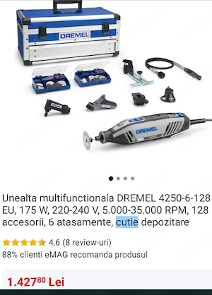Scule profesionale noi + ieftine 